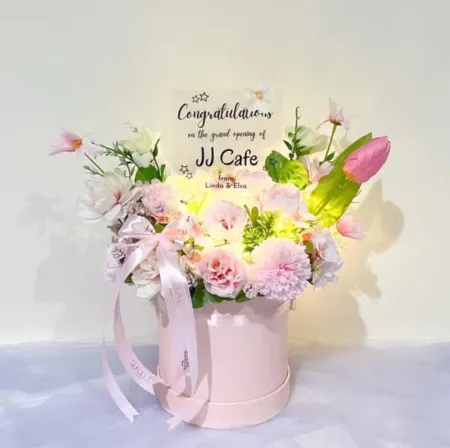 Bloom Box Grand Opening Kepulauan Aru