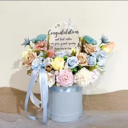 Bloom Box Grand opneing Kepulauan Aru