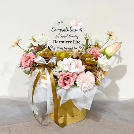 Bloom Box Grand Opening Kepulauan Aru